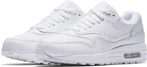 nike air max 1 dames wit leer|nike air max sneaker.